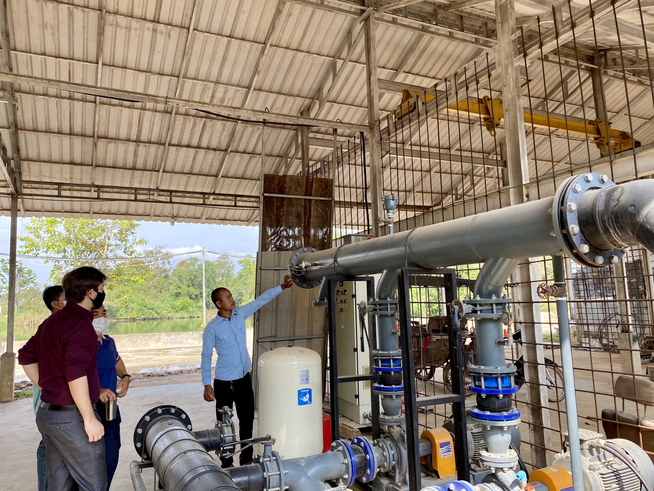 Field visit – impact investment in Southeast Asia